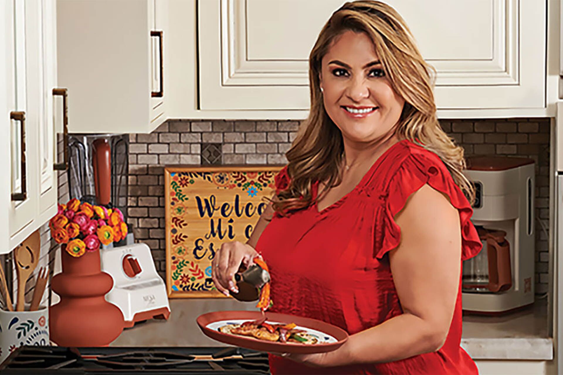 JCPenney, Chef Martinez Collaborate on Mexican-Themed Housewares