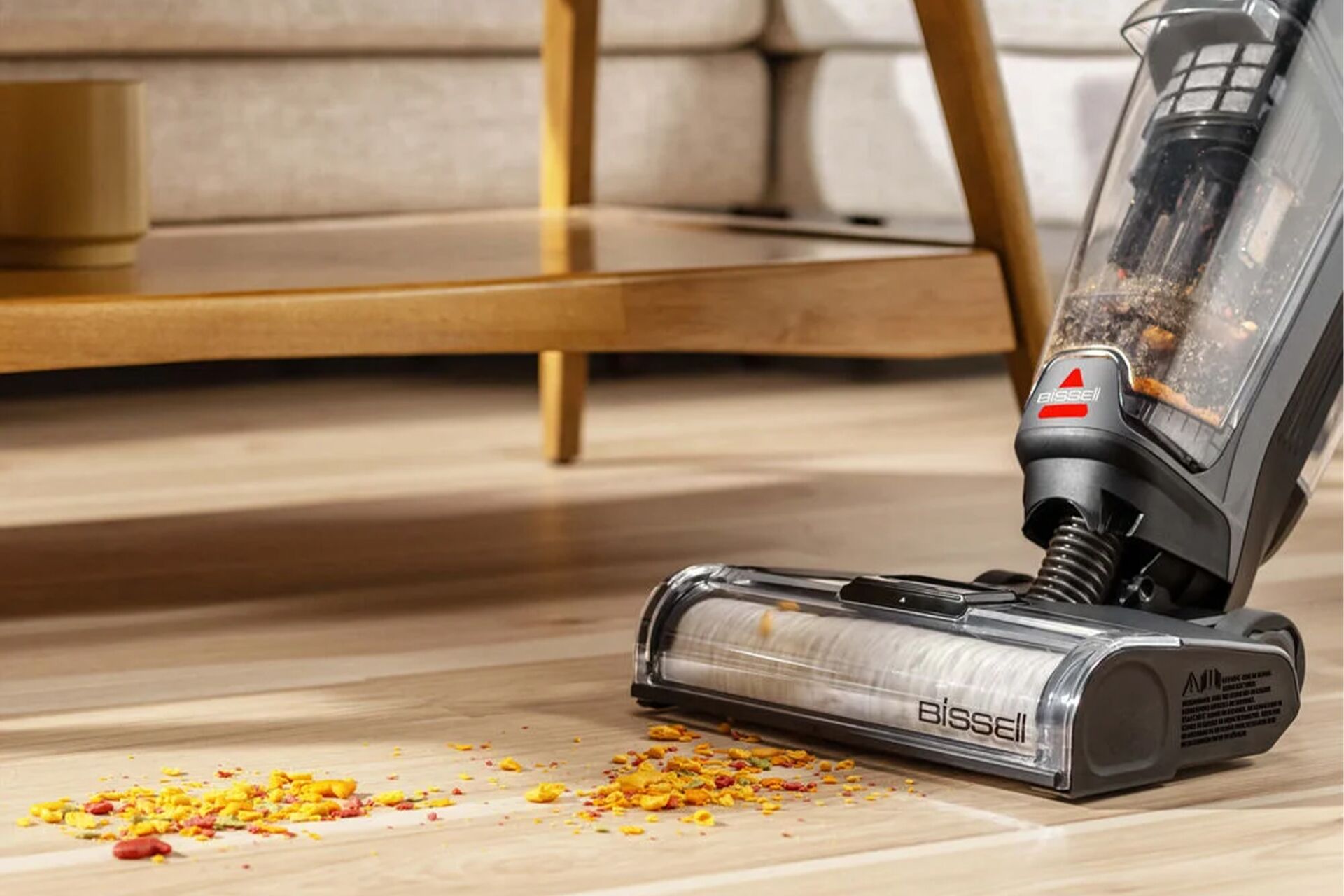 Bissell Introduces Cordless 'CrossWave OmniForce' Wet-Dry Vac
