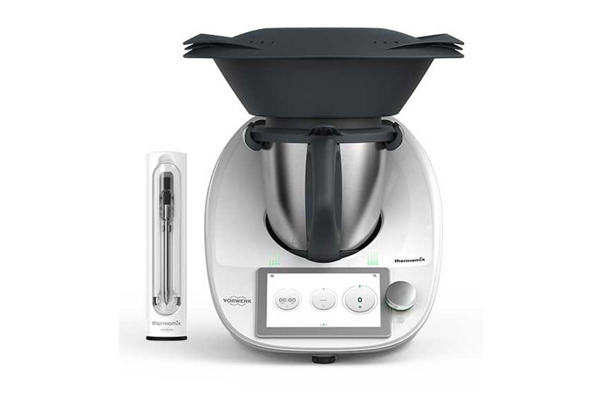 Thermomix Extends Smart Cooking Lineup With New 'Sensor